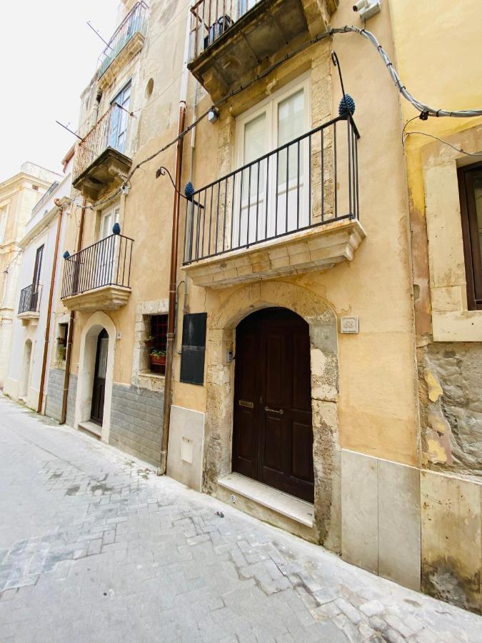 Отель Casa 68 Ortigia Сиракузы Экстерьер фото