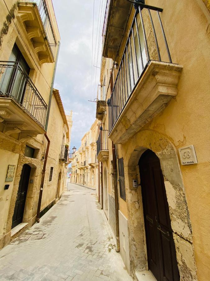 Отель Casa 68 Ortigia Сиракузы Экстерьер фото